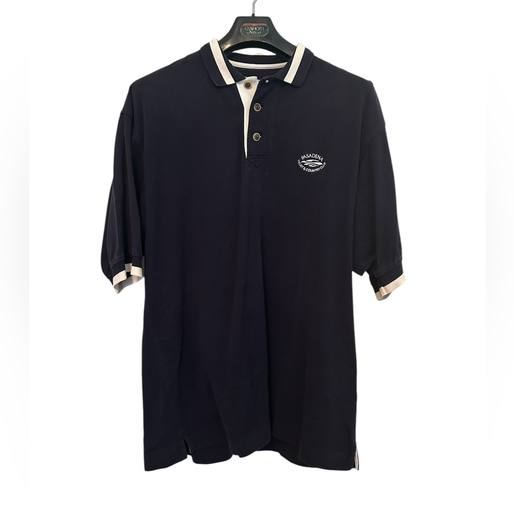 Vintage Cutter & Buck Polo Gold Shirt Size XL